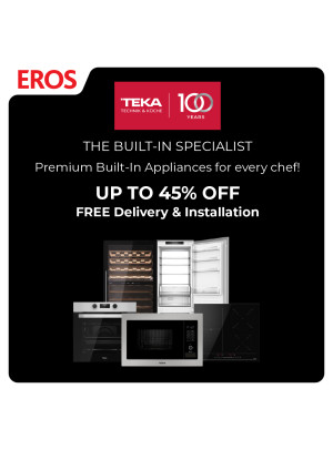 Your Kitchen With Teka