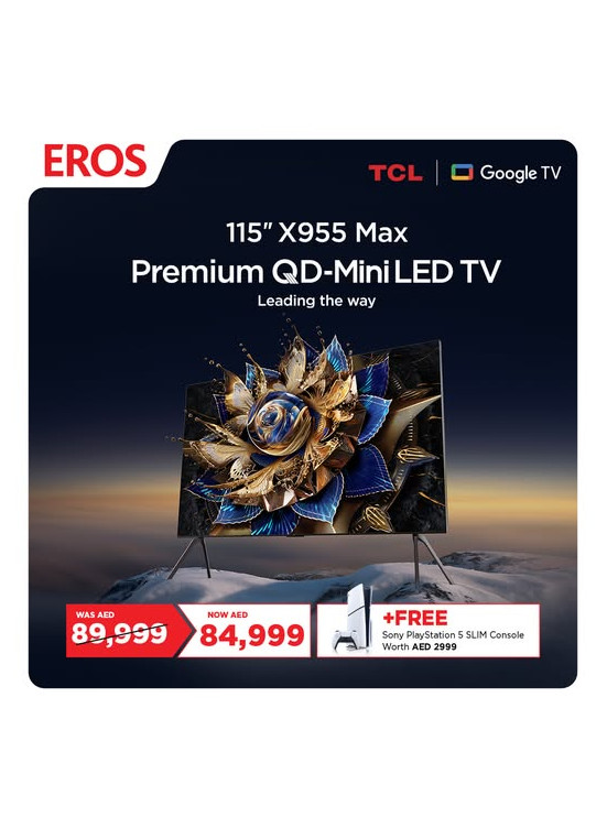 Sale On TVs