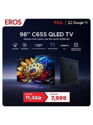Sale On TVs
