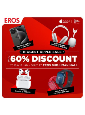 Weekend Sale
