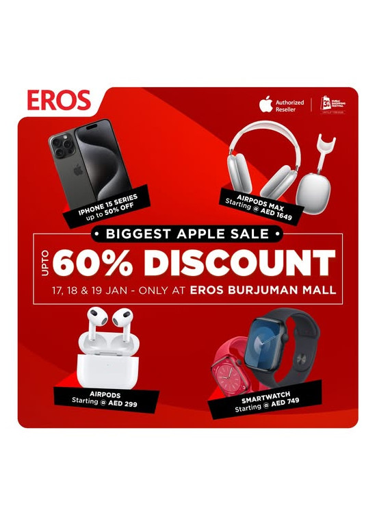 Weekend Sale