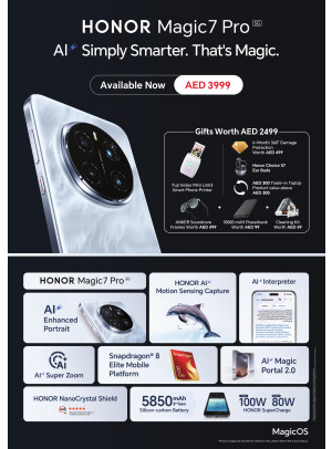 Sale On HONOR Magic 7 Pro