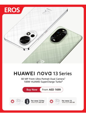 HUAWEI Nova 13 Series Deals