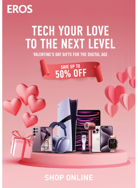 Valentine’s Day Offers