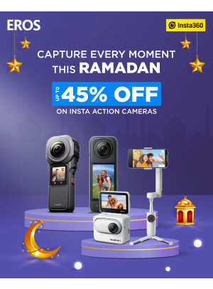 Sale On Cameras