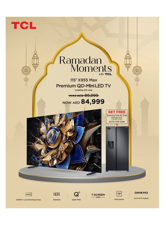 Ramadan Moments