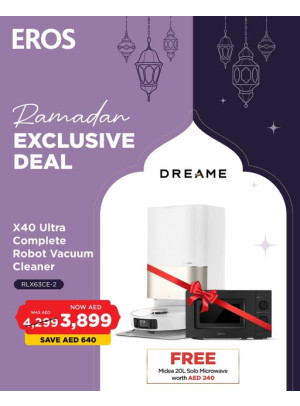 Ramadan Exclusive Deal