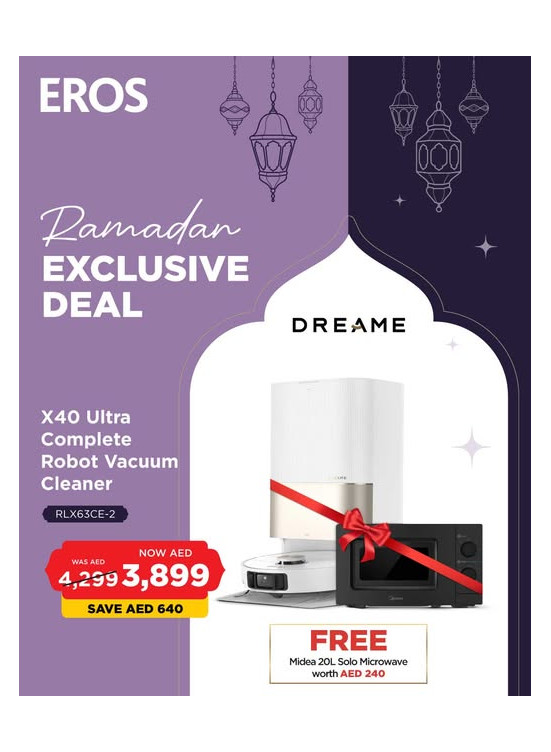 Ramadan Exclusive Deal