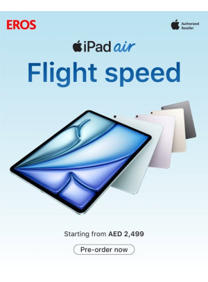 New iPad Air