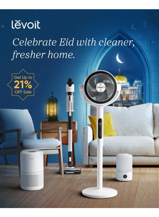 Celebrate Eid With Fresher Home