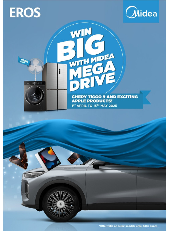 Mega Deals