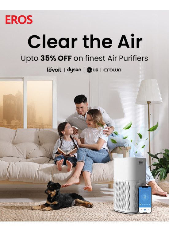 Clear The Air Sale