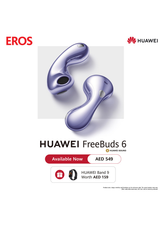عروض Huawei Freebuds 6