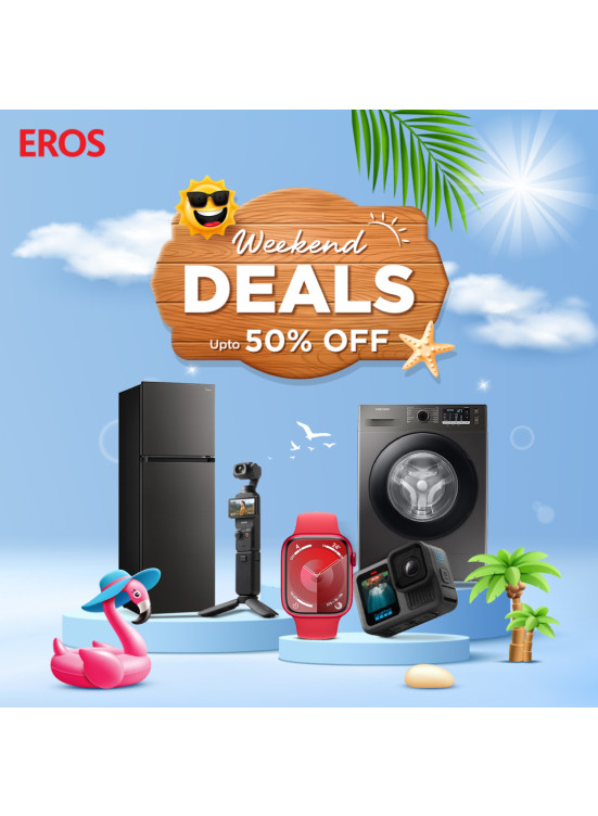 Weekend Sale