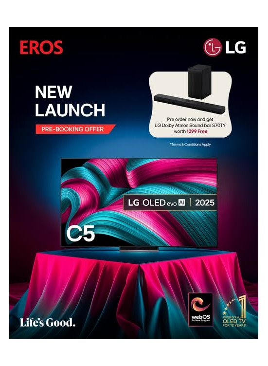 عروض على LG