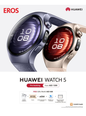 HUAWEI Watch 5 Sale