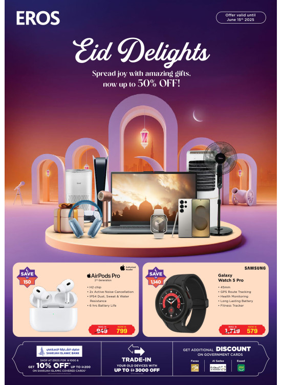 Eid Delights Deals