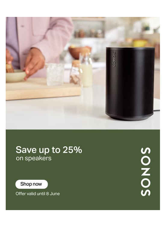 SONOS Deals