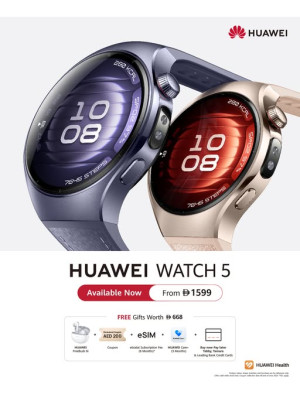 HUAWEI Watch 5 Sale