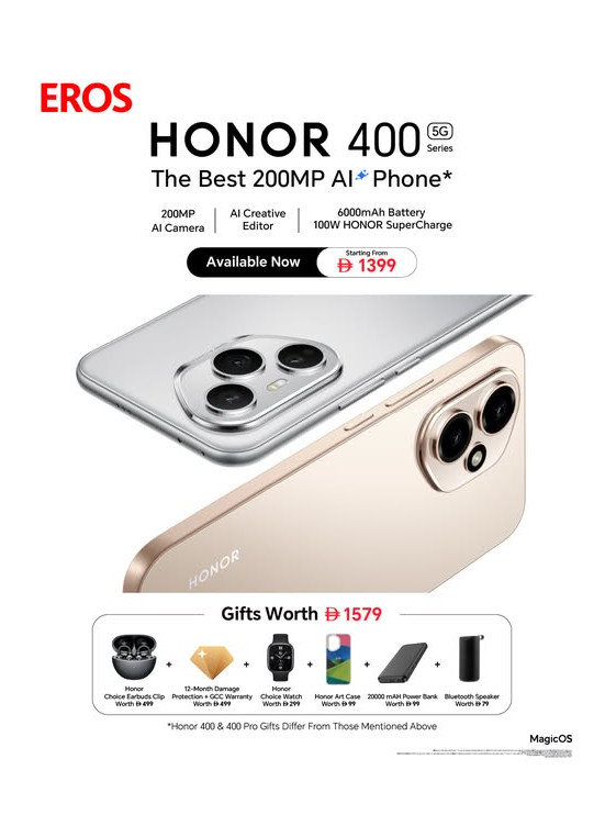 HONOR 400 5G Sale