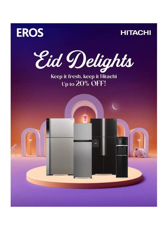 Eid Offers