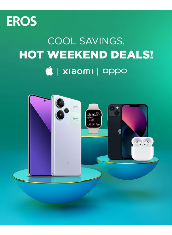 Weekend Deals