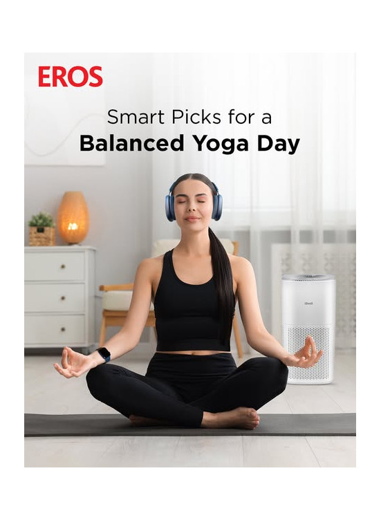 Celebrate Yoga Day