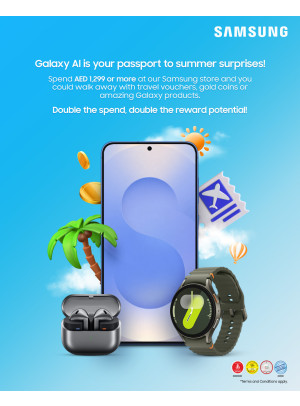 Amazing Summer Surprises