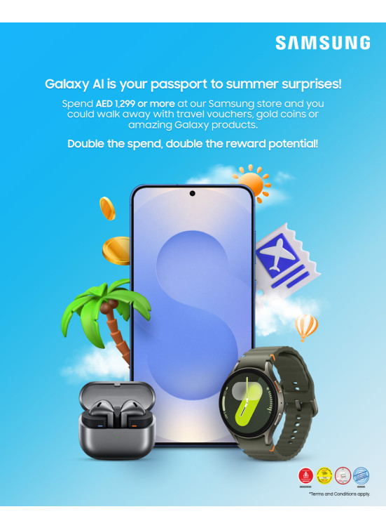 Amazing Summer Surprises