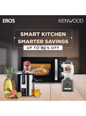 Smart Kitchen & Smarter Savings