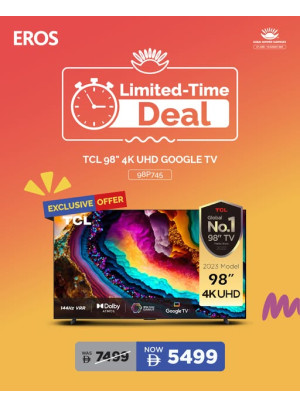 Limited-Time Deal