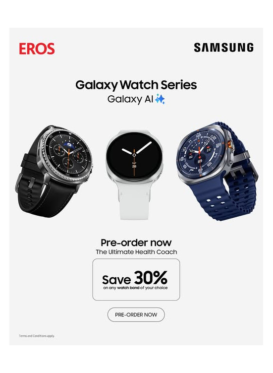 Galaxy Watch Deals