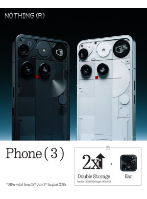 Nothing Phone (3) Sale