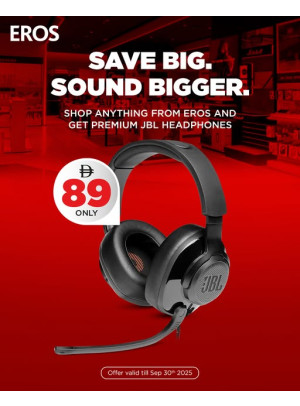 Shop More & Sound Better