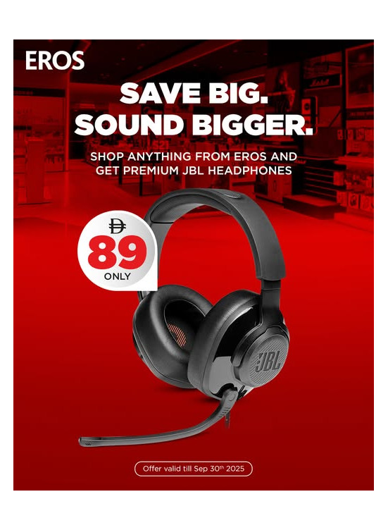 Shop More & Sound Better