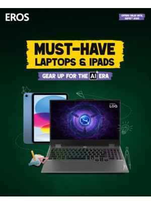 Back To School Offers