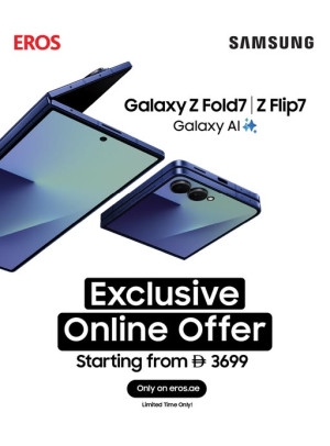 Samsung Galaxy Z Fold7 Sale