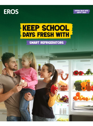 Smart Refrigerators