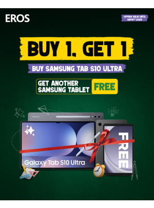 Buy 1 Get 1 Free