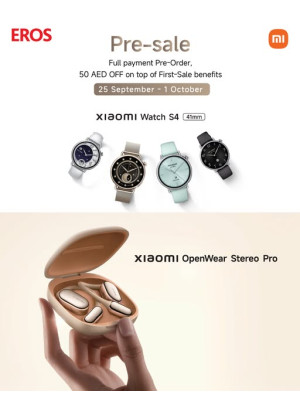 Xiaomi Watch S4 Savings