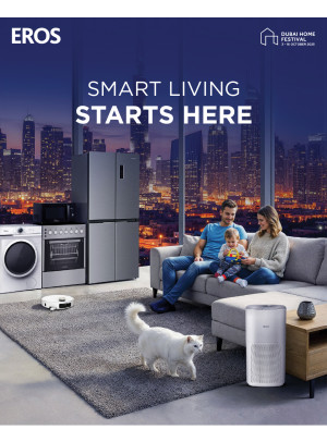 Smart Living Starts Here