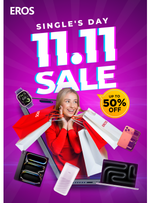 11.11 Sale