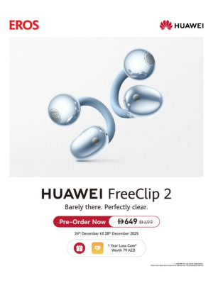 Huawei FreeClip 2 Sale