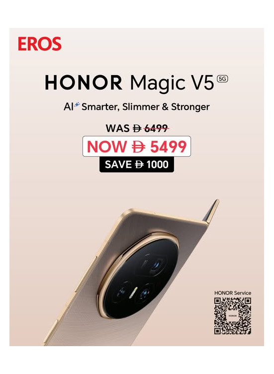 HONOR Magic V5 Sale