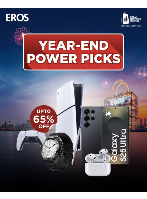 Year-End Power Picks