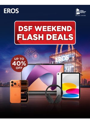 DSF Weekend Deals