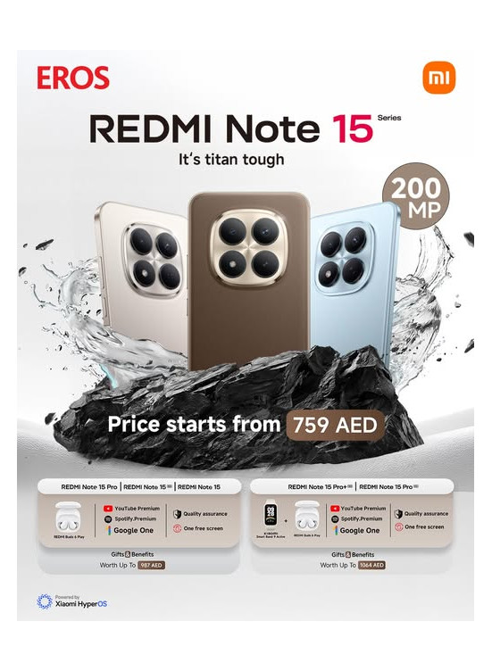 Xiaomi Redmi Note 15 Sale