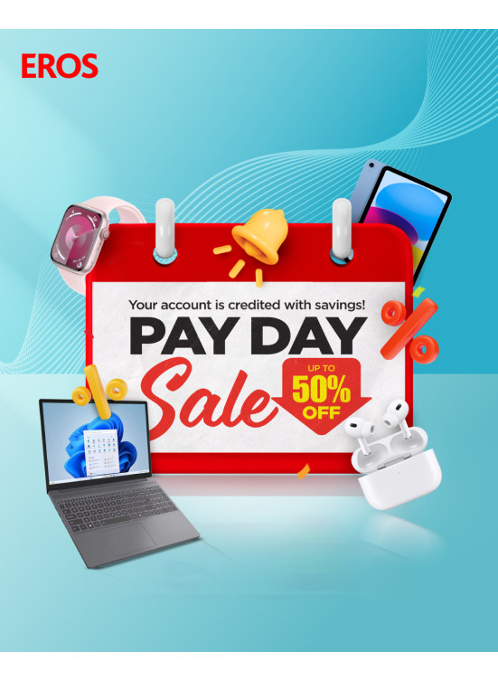 Grab Up To 50% OFF
