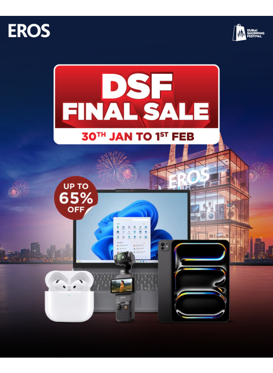 DSF Final Sale