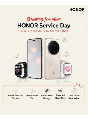 Enjoy FREE Clean-Up Service